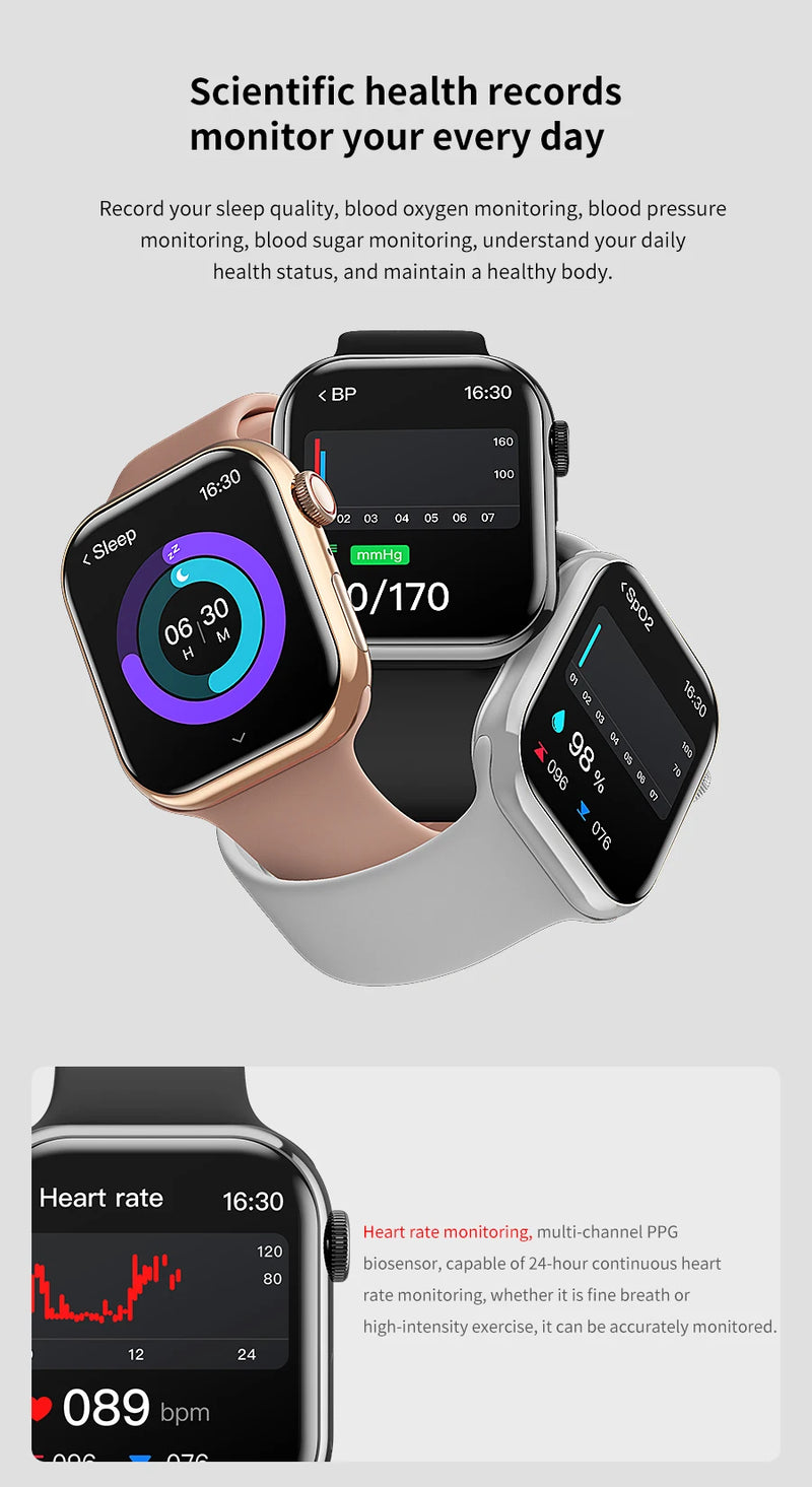 SmartWatch Power 9