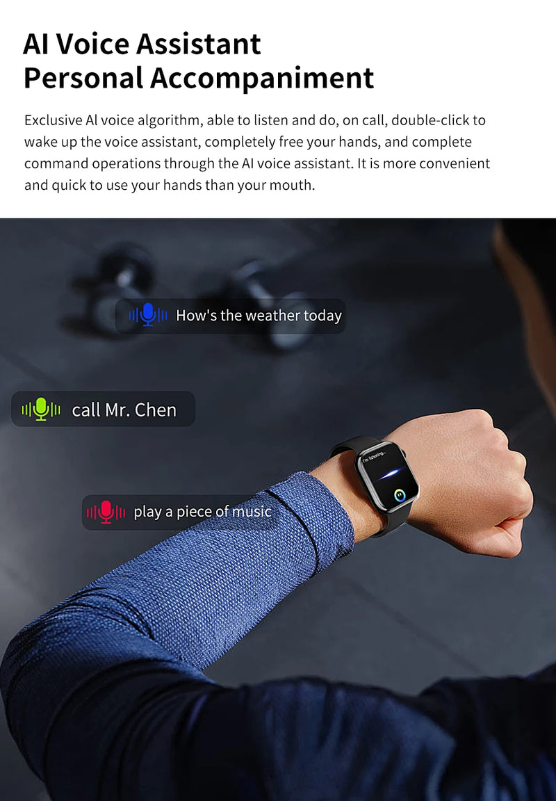 SmartWatch Power 9