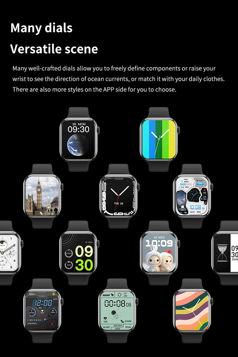 SmartWatch Power 9