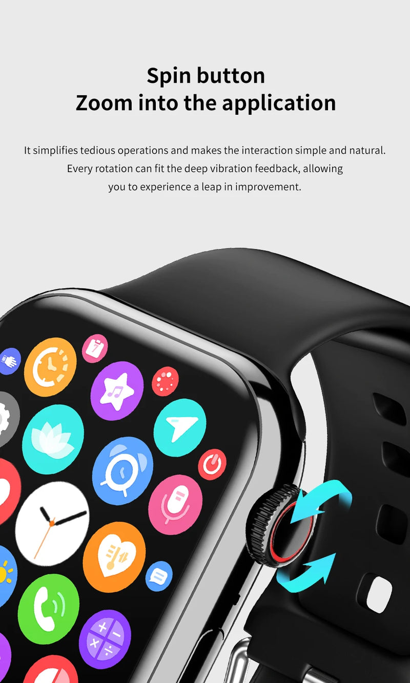 SmartWatch Power 9