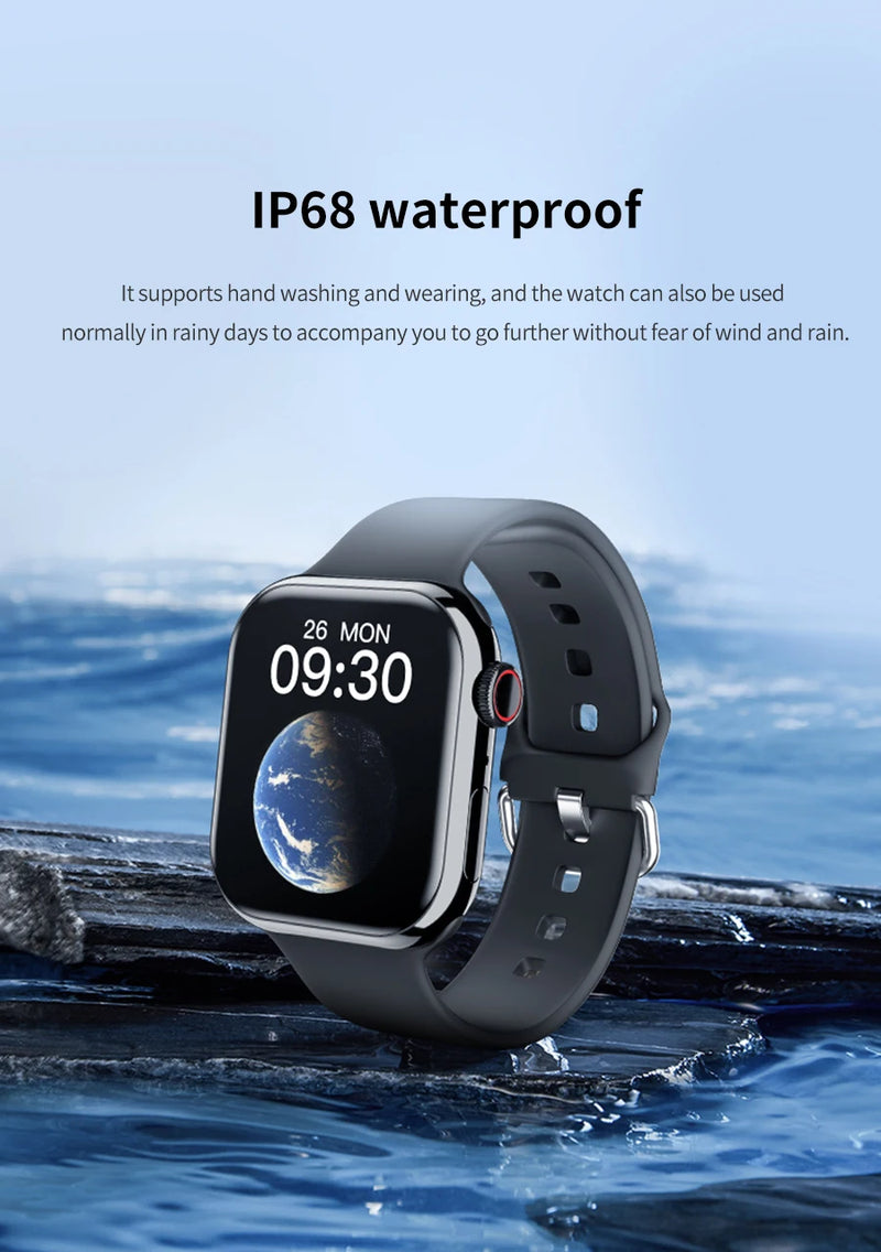 SmartWatch Power 9