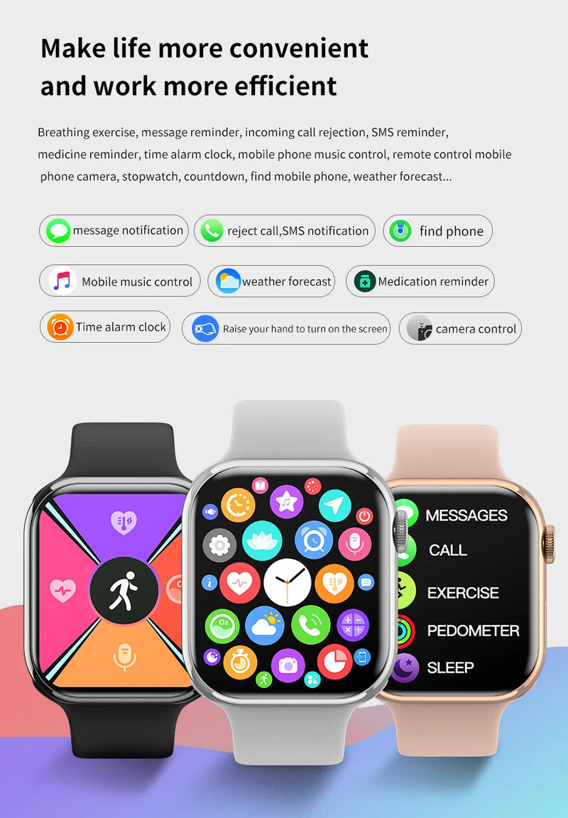 SmartWatch Power 9