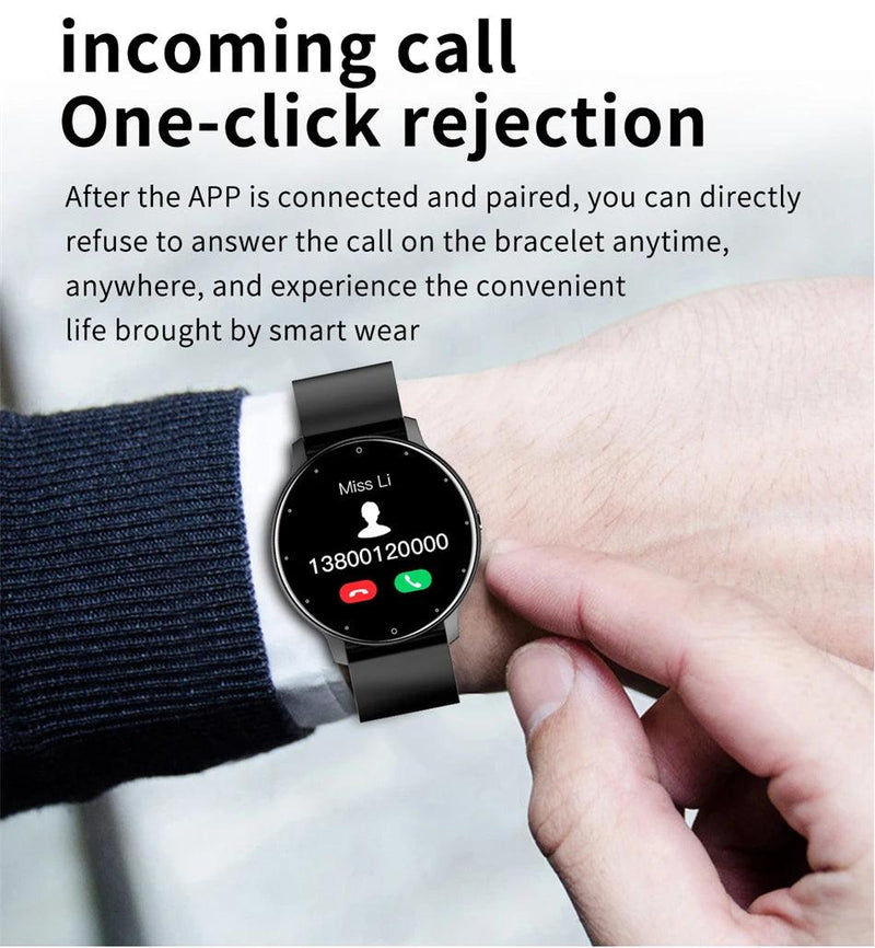 Smartwatch Relógio Inteligente