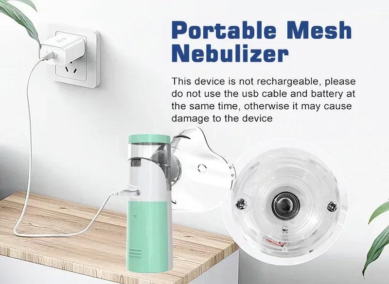 Nebulizador Vital