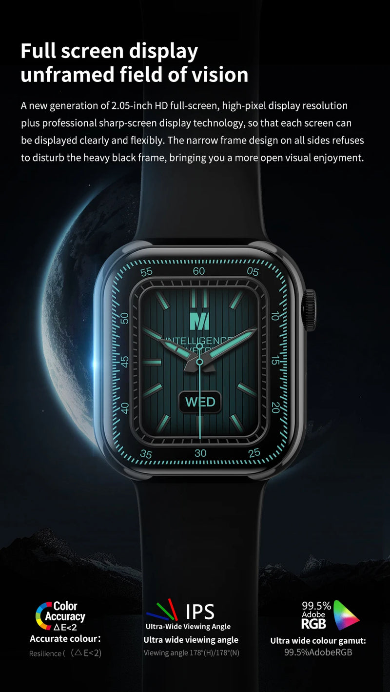 SmartWatch Power 9