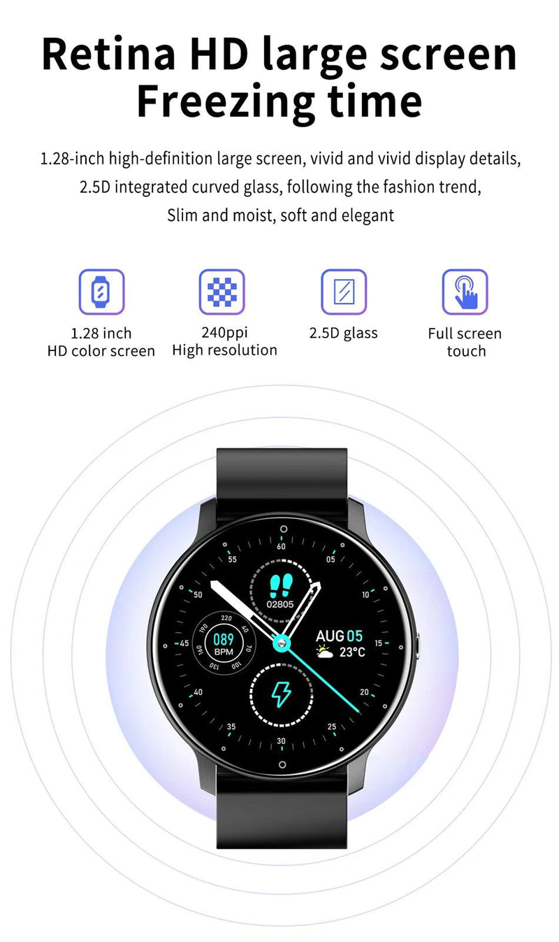 Smartwatch Relógio Inteligente