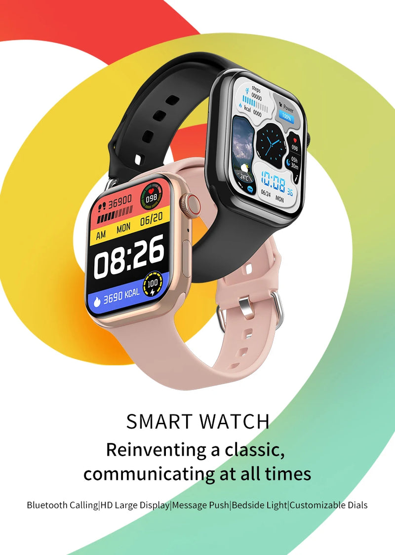 SmartWatch Power 9