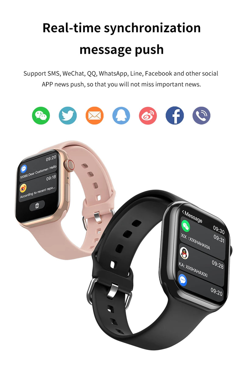 SmartWatch Power 9